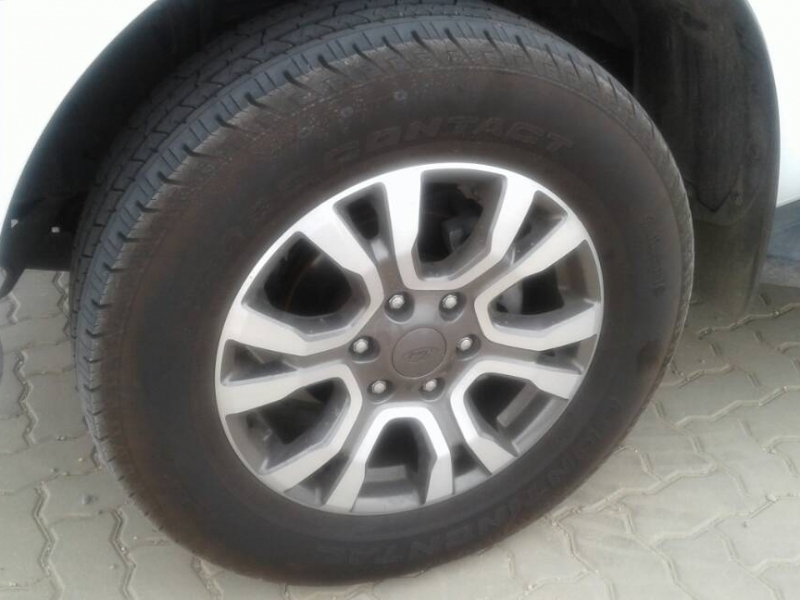 2017 FORD Ranger 3.2TDCI Wildtrak D-Cab Dsl PU MY15 AT - Double Cab Pick-Up