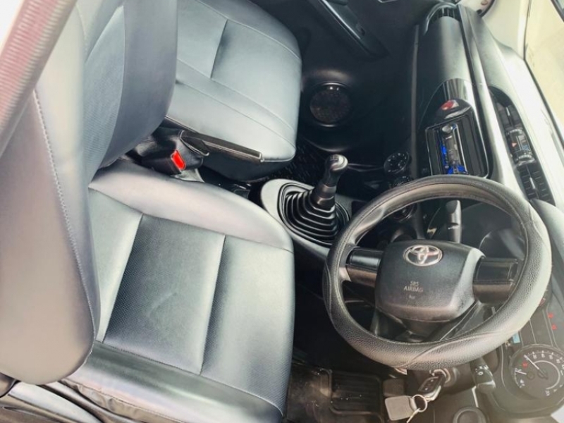 2019 TOYOTA Hilux 2.0 SRX VVT-i LWB PU MY05 - Single Cab Pick-Up
