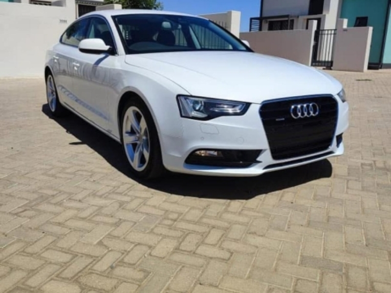 2014 AUDI A5 Sportback 2.0 - Sedan