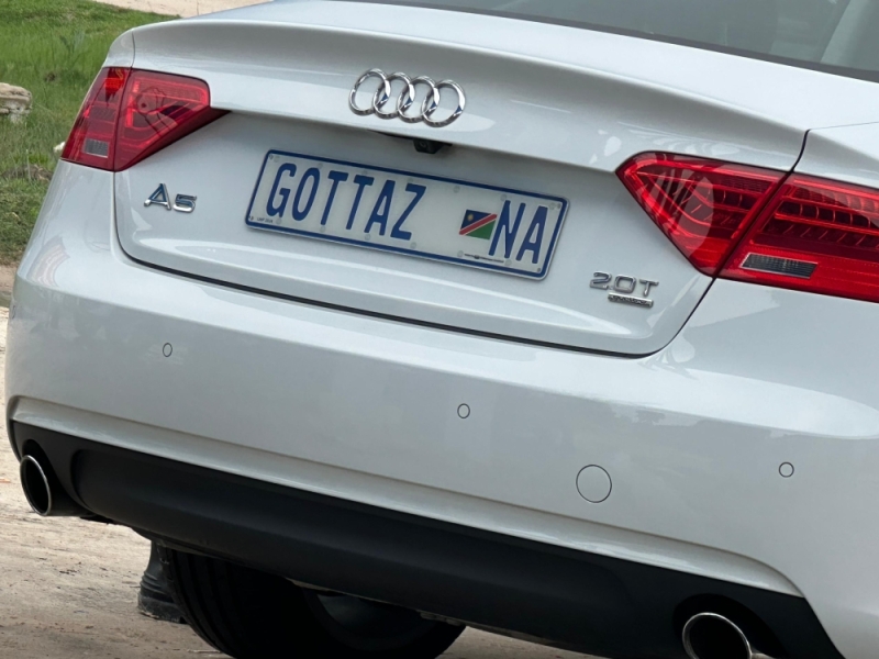2014 AUDI A5 Sportback 2.0 - Sedan