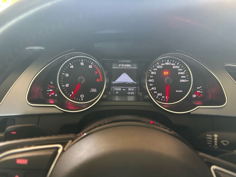 2014 AUDI A5 Sportback 2.0 - Sedan