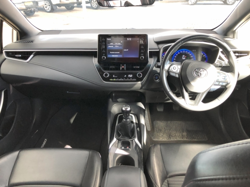 2021 TOYOTA Corolla 2.0 - Sedan