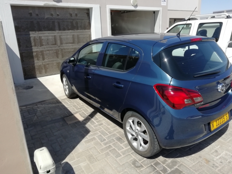 2016 OPEL Corsa 1.4 Enjoy 5-dr MY08 AT - Hatch (5-dr)