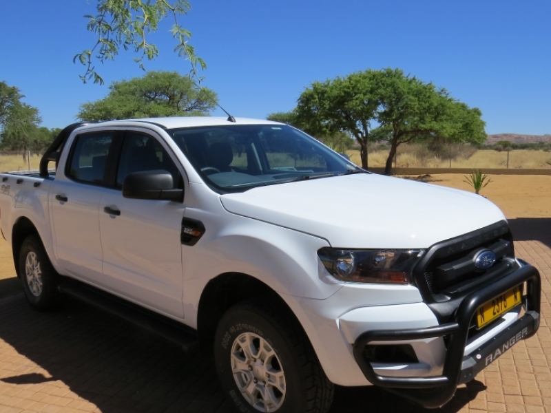 Ford ranger ii