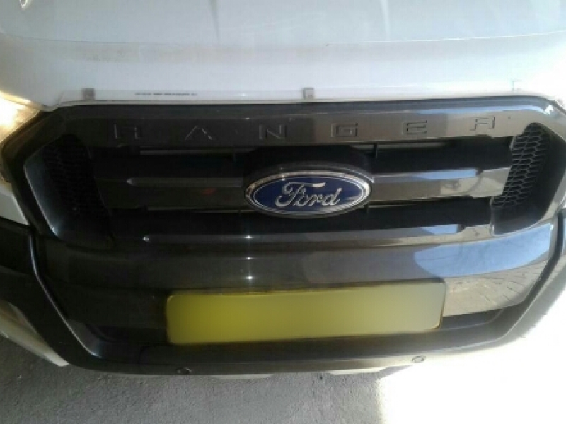 2017 FORD Ranger 3.2TDCI Wildtrak D-Cab Dsl PU MY15 AT - Double Cab Pick-Up