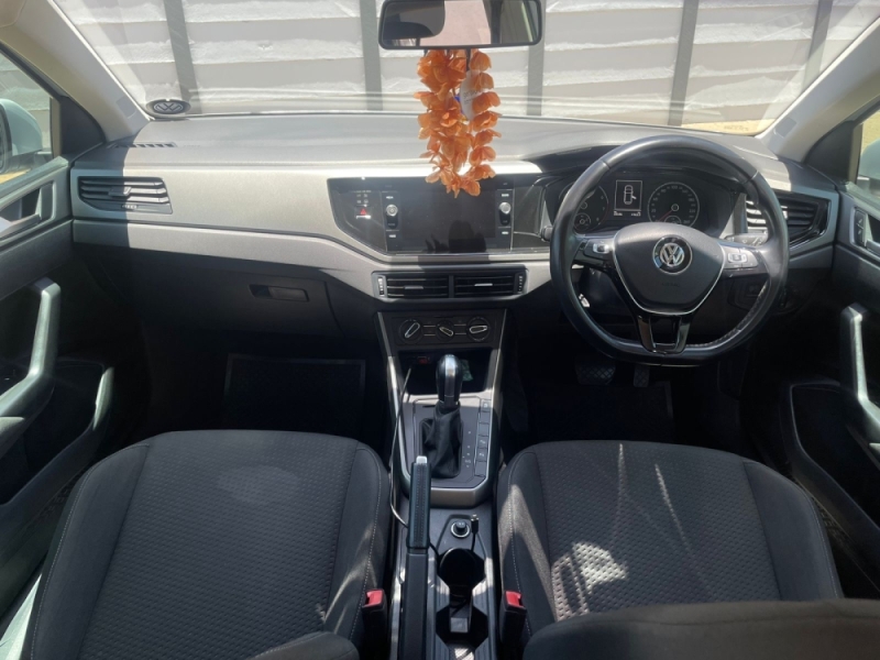 2019 VOLKSWAGEN VW Polo 1.0 - Hatch (5-dr)