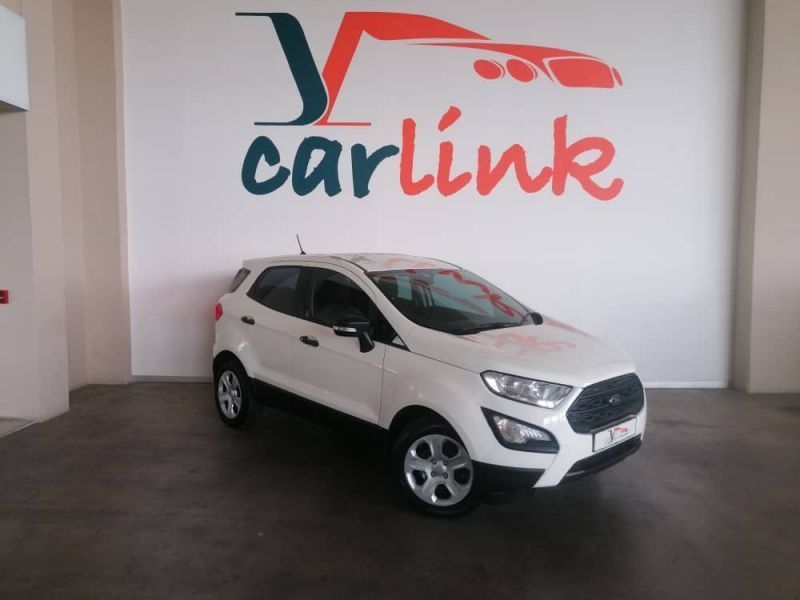 2019 FORD EcoSport 1.5 - SUV