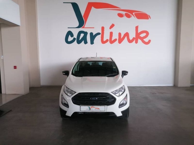 2019 FORD EcoSport 1.5 - SUV