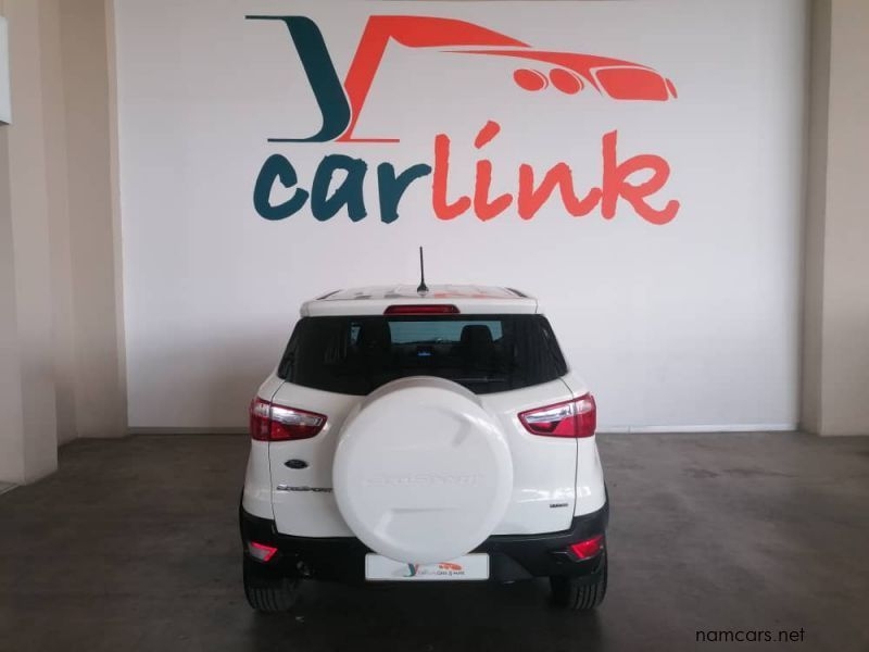 2019 FORD EcoSport 1.5 - SUV