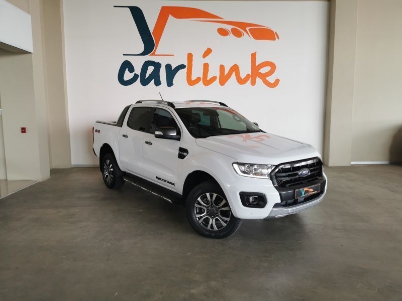 2019 FORD FORD Ranger 2.0 - Double Cab Pick-Up