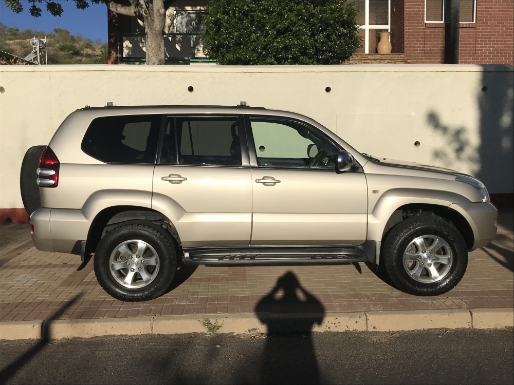Toyota prado 2006