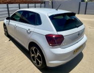 2019 VOLKSWAGEN VW Polo 1.0 - Hatch (5-dr)
