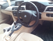 2015 BMW 320i AT - Sedan