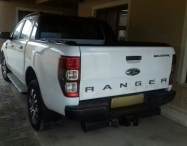 2017 FORD Ranger 3.2TDCI Wildtrak D-Cab Dsl PU MY15 AT - Double Cab Pick-Up