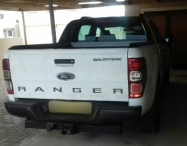 2017 FORD Ranger 3.2TDCI Wildtrak D-Cab Dsl PU MY15 AT - Double Cab Pick-Up