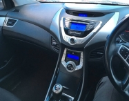 2012 HYUNDAI Elantra 1.8 GLS - Sedan