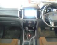 2017 FORD Ranger 3.2TDCI Wildtrak D-Cab Dsl PU MY15 AT - Double Cab Pick-Up