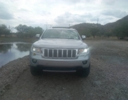 2011 JEEP Grand Cherokee 5.7 Hemi Overland 4x4 8-sp AT MY14 - SUV