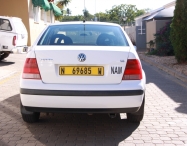 2002 VOLKSWAGEN Jetta 4 1.6 Std - Sedan