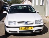 2002 VOLKSWAGEN Jetta 4 1.6 Std - Sedan