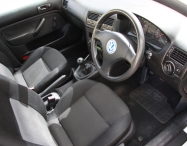 2002 VOLKSWAGEN Jetta 4 1.6 Std - Sedan