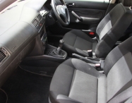 2002 VOLKSWAGEN Jetta 4 1.6 Std - Sedan