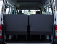 2017 NISSAN NV350 2.5 Impendulo Taxi - Minibus