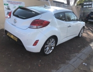 2014 HYUNDAI Veloster 1.6 GDI 3-dr Executive DCT - Hatch (3-dr)