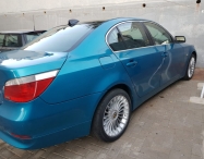 2008 BMW 530i MY03 AT - Sedan