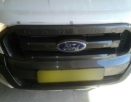 2017 FORD Ranger 3.2TDCI Wildtrak D-Cab Dsl PU MY15 AT - Double Cab Pick-Up